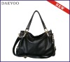 Hot sale 2012 newest fashion genuine leather bag