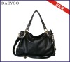 Hot sale 2012 newest fashion genuine leather bag