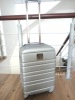 Hot sale! ABS travel trolley luggage/ case