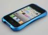 Hot sale Cell Phone For iPhone4 Aluminum bumper case