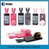 Hot sale!!! Fashion and popular mobile phone cover in 6 colors