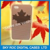 Hot sale PE mobile phone case for Iph 4G case