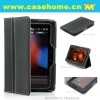 Hot sale!!!PU case for Blackberry playbook
