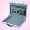 Hot sale aluminium padded computer case, laptop case