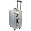 Hot sale and good quality aluminium eva trolley case