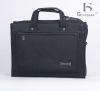 Hot sale black laptop bag W6005
