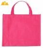 Hot sale blank non woven shopping bag