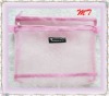 Hot sale cosmetic bag with zipper