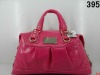 Hot sale designer PU handbags women bags Coa bags decorative pattern