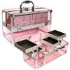 Hot sale durable beauty box vanity case