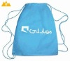 Hot sale eco friendly non woven drawstring packsack