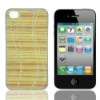 Hot sale factory price latest design plastic hard Skin covers Case for iphone 4 4G 4S 4GS