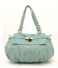 Hot sale fashion PU handbag