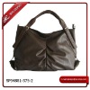 Hot sale fashion design lady leather handbag(SP34881-375-2)