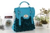 Hot sale fashion lady handbag 016