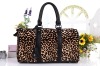Hot sale fashion leopard-print handbag 016