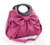 Hot sale fashion transparent handbags 2014