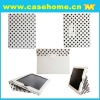 Hot sale!!! fashionable design for  ipad 2 leather case  !!!!!!