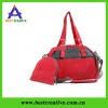 Hot sale folding diaper mummy  bag