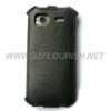 Hot sale for HTC Sensation leather case