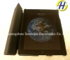 [Hot sale]forsting grain PU leather cases with wakes up role for ipad2