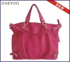 Hot sale genuine leather bag/cute leather bags