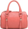 Hot sale lady leather tote bag fashion