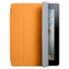 Hot sale!! leather smart cover for ipad2