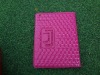 Hot sale!!! lowest price for ipad 2 leather case !!!!!!