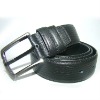 Hot sale man fashion belts with buckle