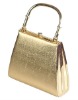 Hot sale metal fram evening clutch bag