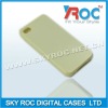 Hot sale new smooth TPU case cover for iph 4g cover