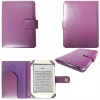 Hot sale newest leather case for kindle 4