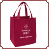 Hot sale non-woven shopping bag