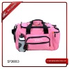 Hot sale of pink travel shower bag(SP20093)