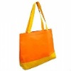 Hot sale online non woven shoulder bag