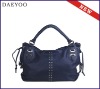 Hot sale popular designer fashion genuine leather bag