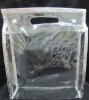 Hot sale pvc clear cosmetic bag