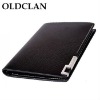 Hot sale quality versatile men leather wallets