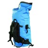 Hot sale reinforeced waterproof dry backpack