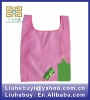Hot sale shopping bag foldable vest bag