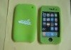 Hot sale silicone cell phone case for iphone 3G