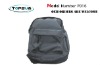Hot sale simple but useful 600D large travel bag