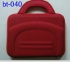 Hot sale simple design EVA laptop bag