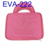 Hot sale simple design EVA laptop bag