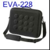 Hot sale simple design EVA laptop bag with shoulder strap