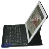 Hot sale!!!! smart design for 360 degree rotating ipad 2 case