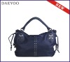 Hot sale!!! the latest design ladies genuine leather bag