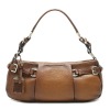 Hot sale trendy women leather bag