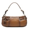 Hot sale trendy women leather bag
